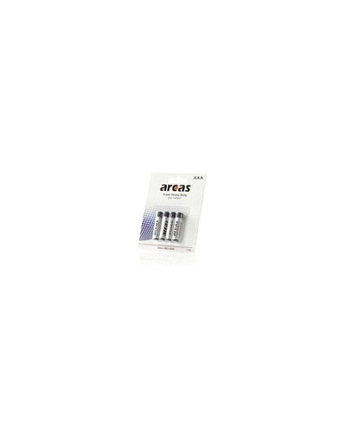 Blister 4 Pilas 1,5V AAA/ R03