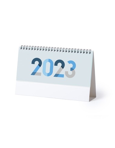 Calendario Sobremesa Feber