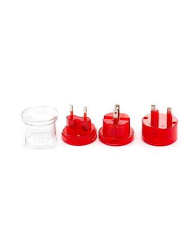 Adaptador Enchufes Universal