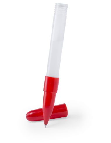 Bolígrafo Pump
