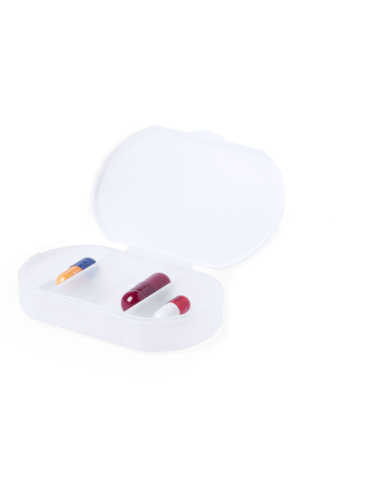 Pastillero Trizone