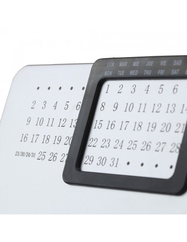 Calendario Perpetuo Lider