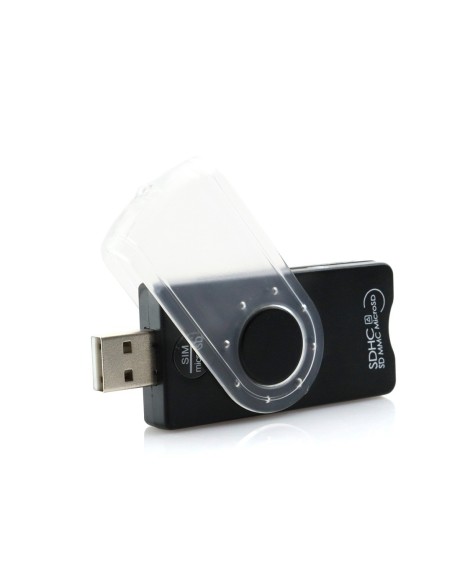 Lector Tarjetas Secure