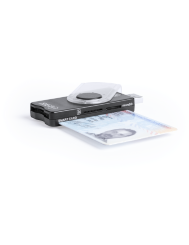 Lector Tarjetas Secure