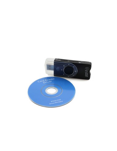 Lector Tarjetas Secure