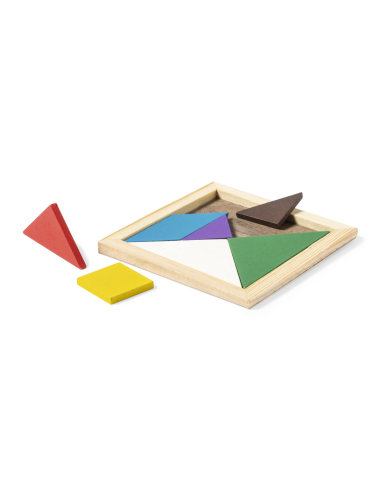 Puzzle Tangram