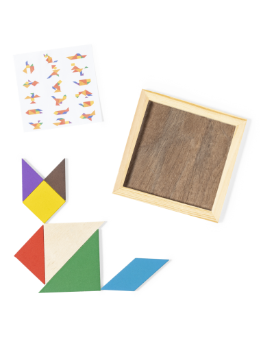 Puzzle Tangram