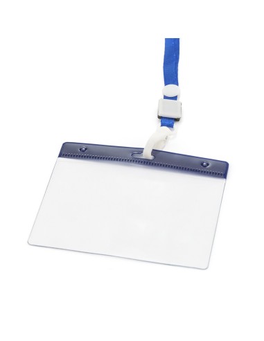 Identificador Lanyard Maes