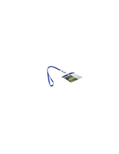 Identificador Lanyard Maes
