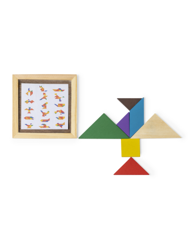 Puzzle Tangram