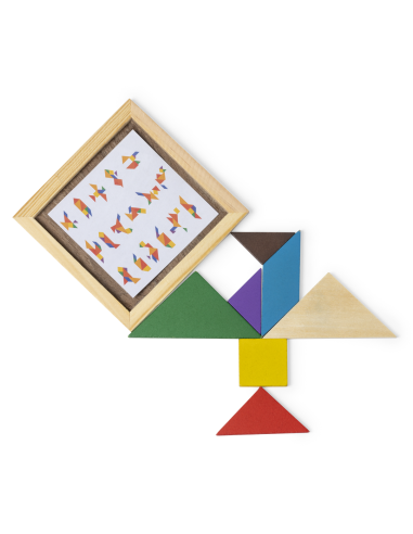 Puzzle Tangram