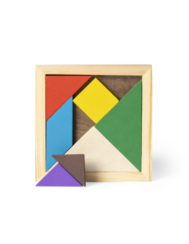 Puzzle Tangram