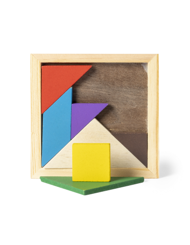 Puzzle Tangram