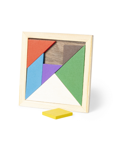 Puzzle Tangram