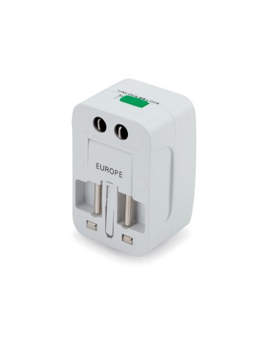 Adaptador Enchufes Tyru