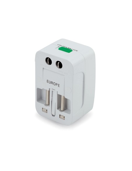 Adaptador Enchufes Tyru