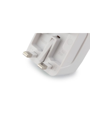 Adaptador Enchufes Tyru