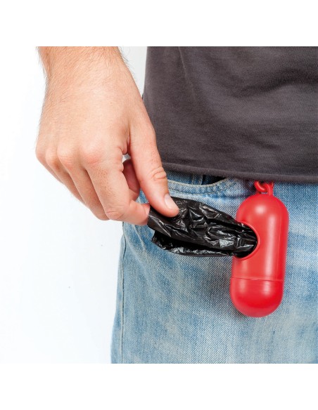 Dispensador Bolsas Yoan