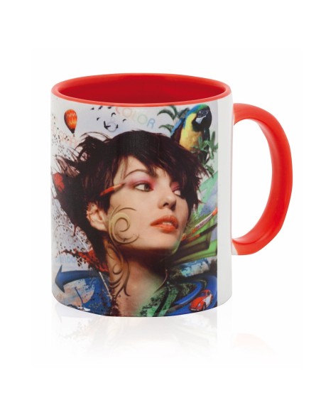 Taza Sublimación Harnet