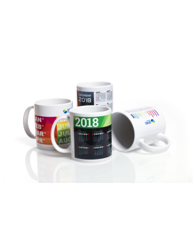 Taza Sublimación Bornel