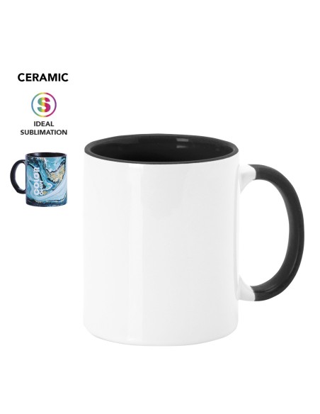 Taza Sublimación Harnet