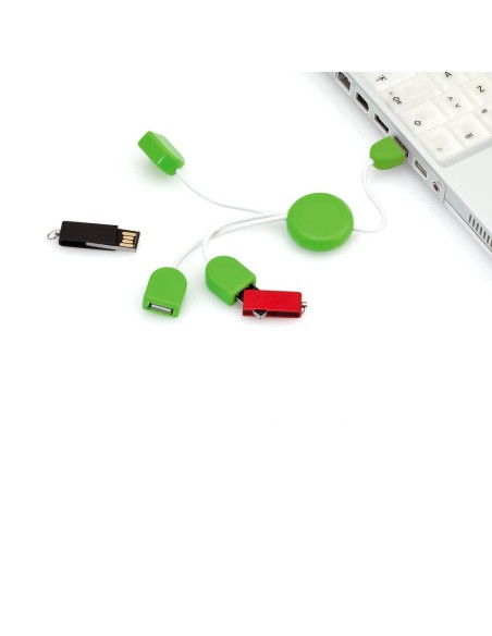 Puerto USB Pod