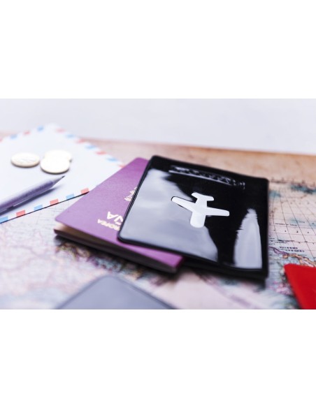 Funda Pasaporte Klimba