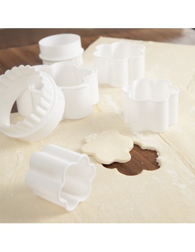 Set Moldes Asper