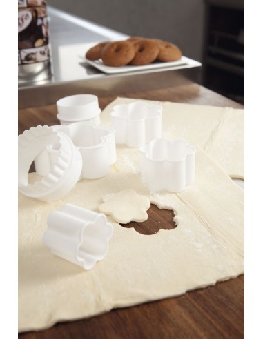 Set Moldes Asper