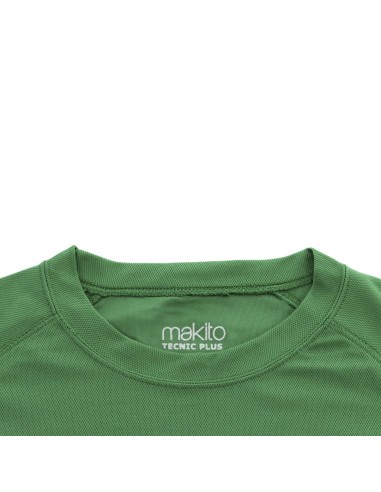 Camiseta Adulto Tecnic Plus
