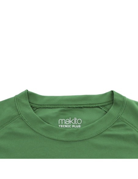 Camiseta Adulto Tecnic Plus