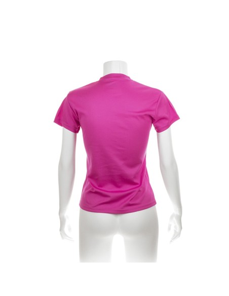 Camiseta Mujer Tecnic Plus