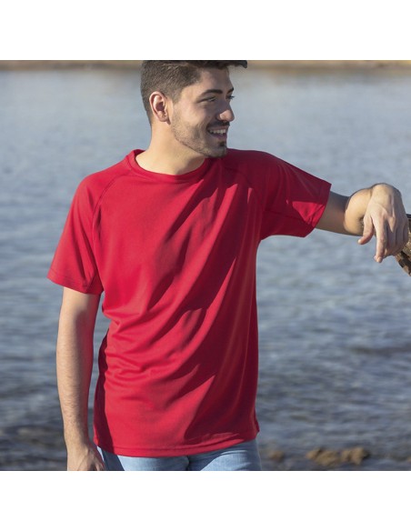 Camiseta Adulto Tecnic Plus