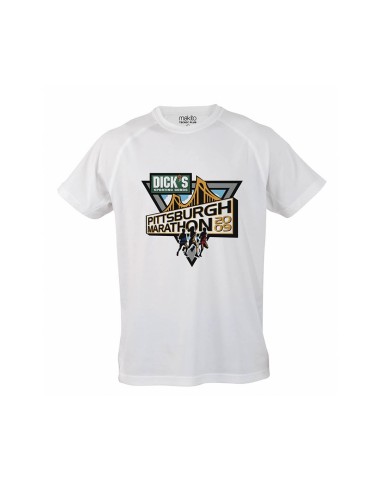 Camiseta Adulto Tecnic Plus