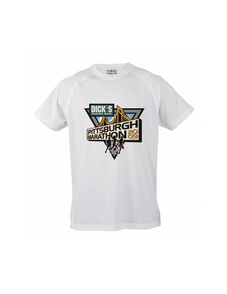 Camiseta Adulto Tecnic Plus