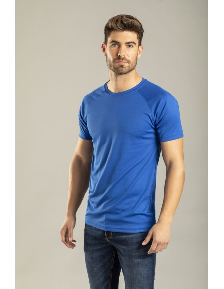Camiseta Adulto Tecnic Plus