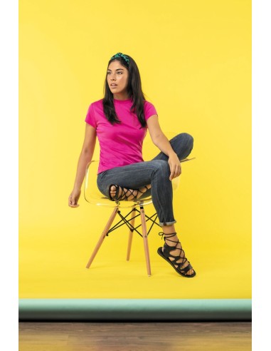 Camiseta Mujer Tecnic Plus