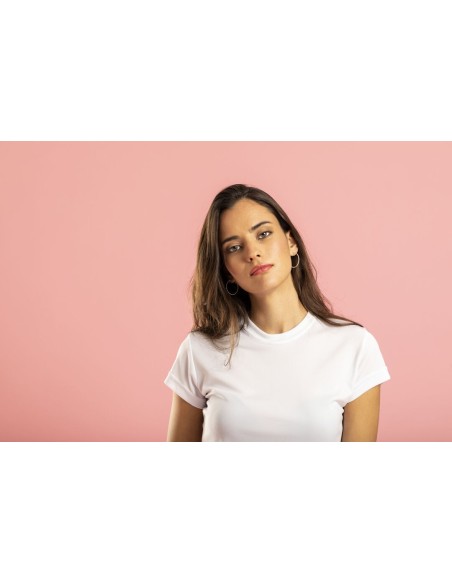 Camiseta Mujer Tecnic Plus