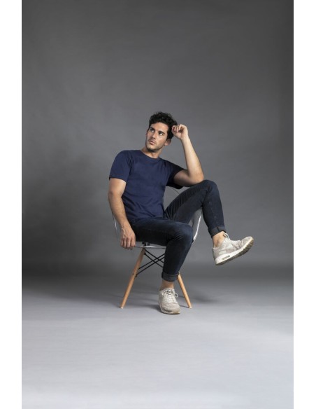 Camiseta Adulto Color Hecom