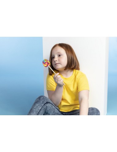 Camiseta Niño Color Hecom