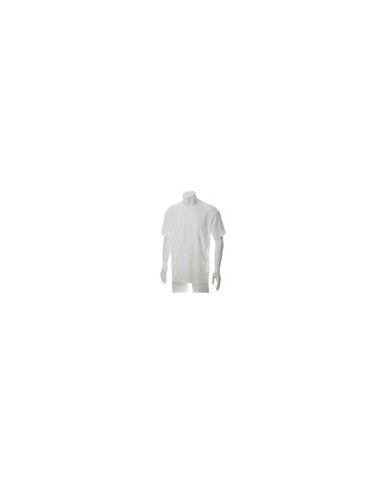 Camiseta Adulto Blanca Hecom