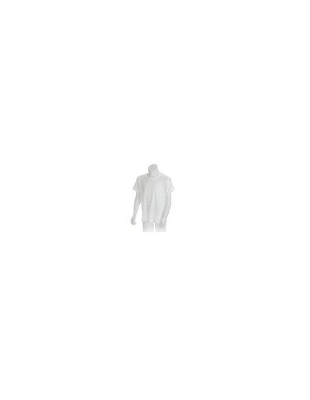 Camiseta Niño Blanca Hecom