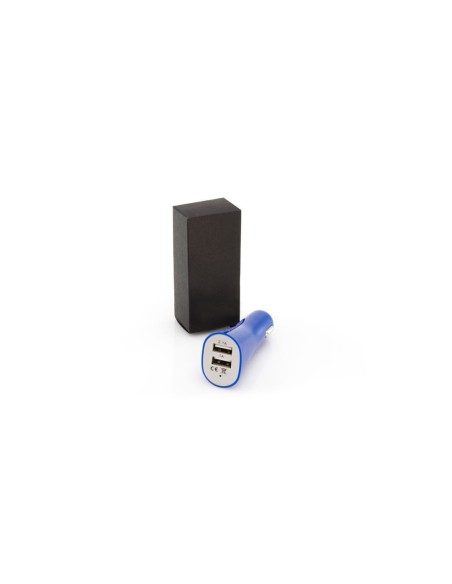 Cargador Coche USB Heyon