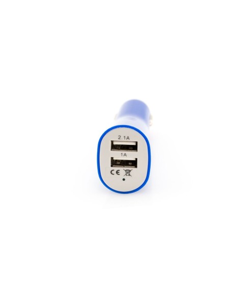 Cargador Coche USB Heyon