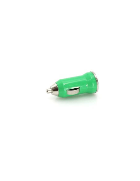 Cargador Coche USB Hikal
