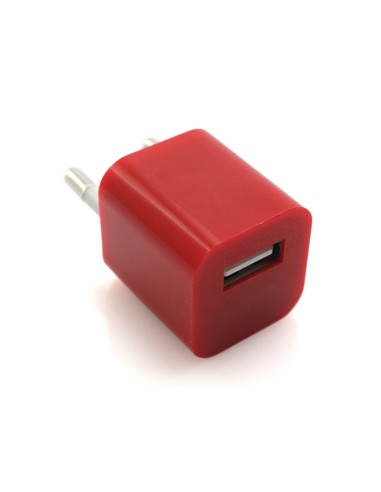 Set Cargadores USB Canox