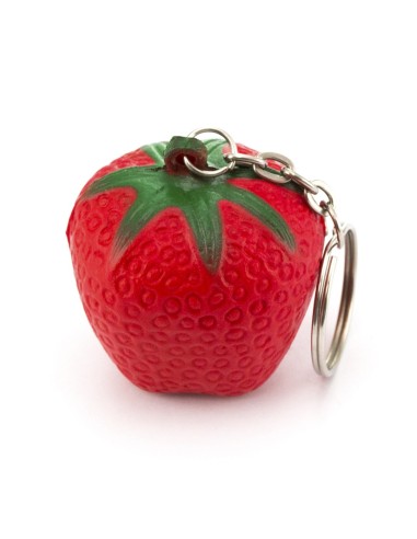Llavero Antiestrés Fruty