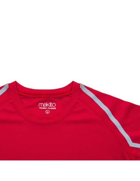 Camiseta Adulto Tecnic Fleser