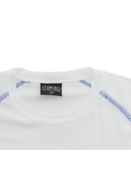 Camiseta Adulto Tecnic Combi
