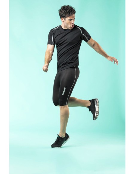 Camiseta Adulto Tecnic Fleser